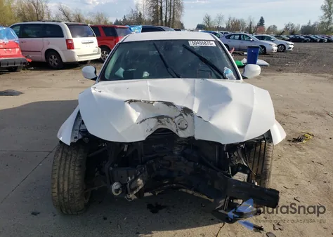 2011 BMW 328 I Sulev z USA, uszkodzony, nr VIN WBAPH5G55BNM80836